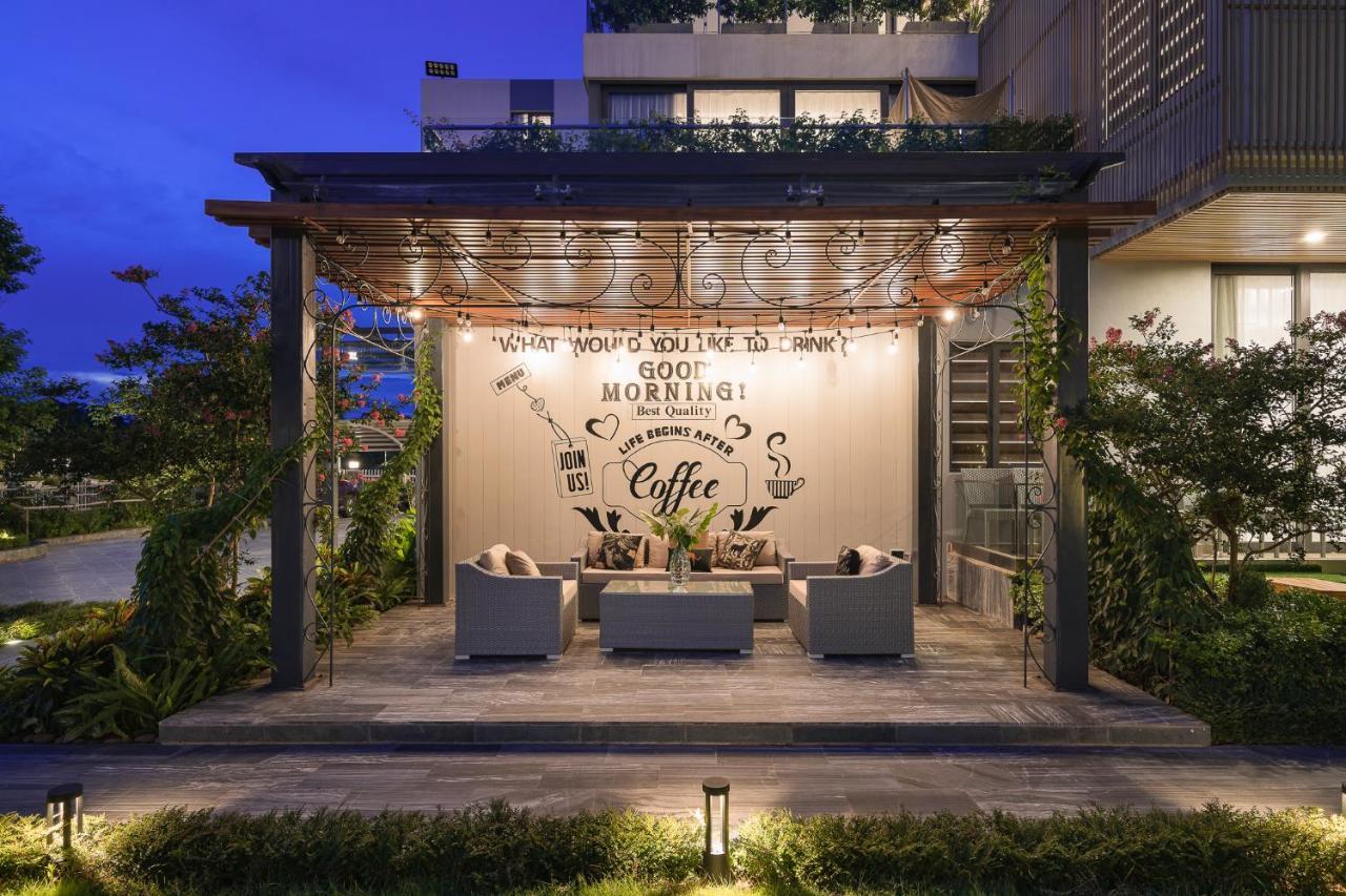 Tahagi Villa Tuan Chau Ha Long By Hofs Exterior foto